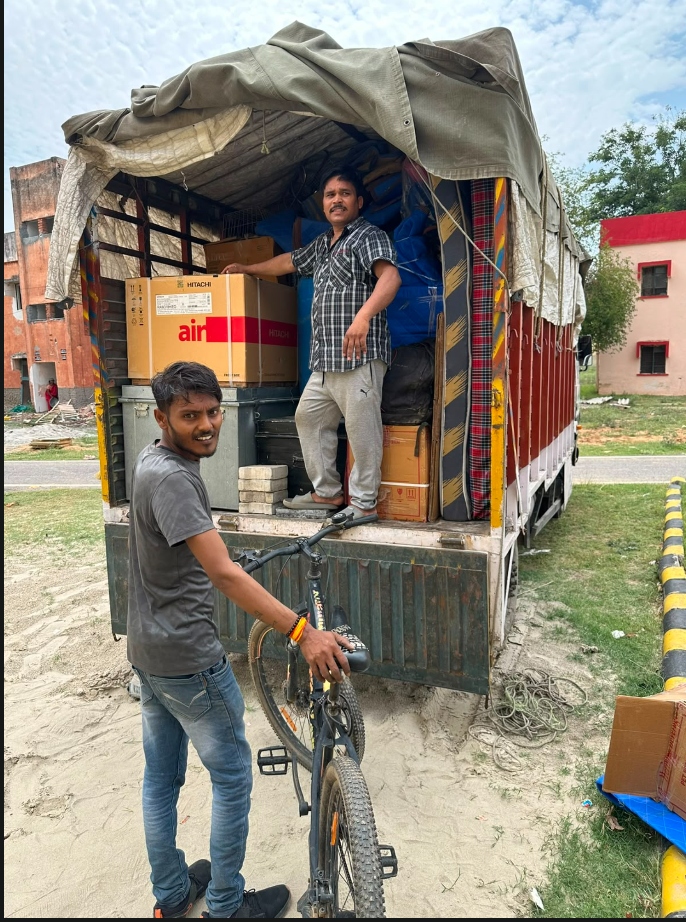 Secure Container Loading