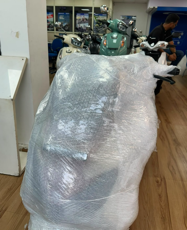 Premium Shifting Packing Work
