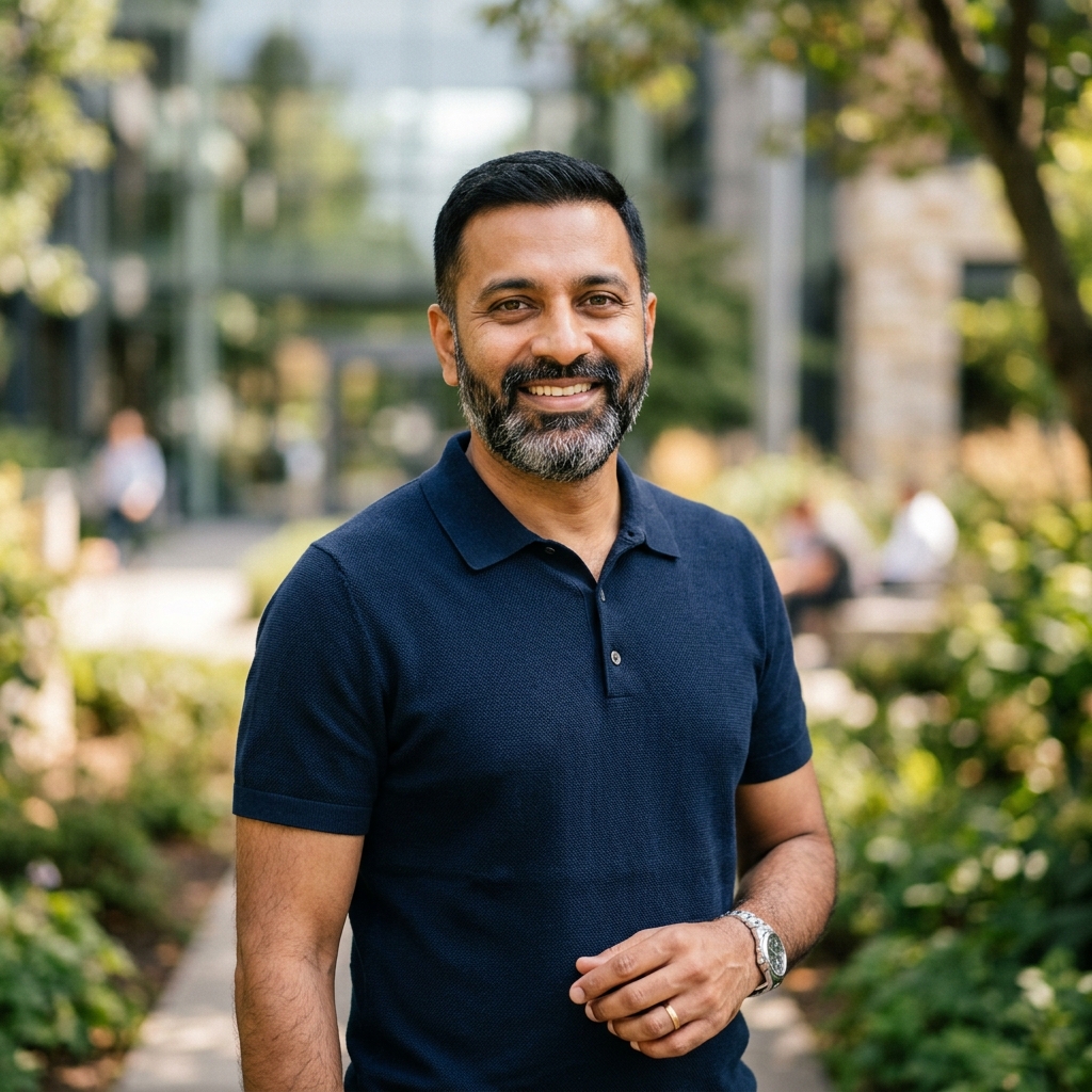 Rajesh Nair